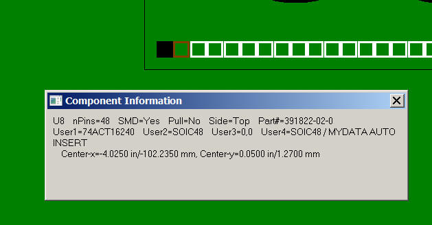 PC BOARD CIRCUIT