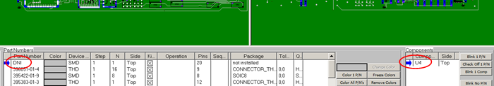 electronic Do Not Install DNI importing nopop no pop 