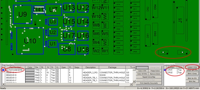 dni do not install components 2