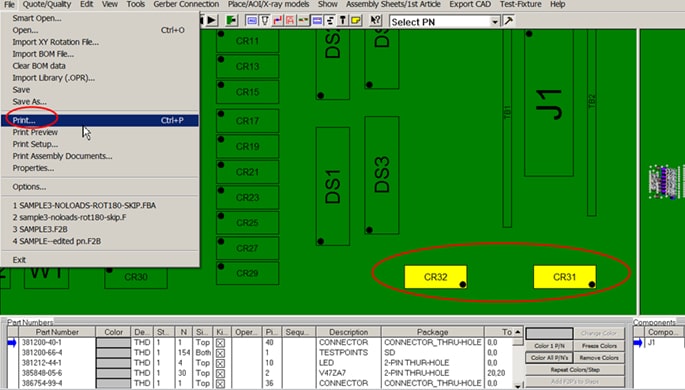 dni do not install components 6