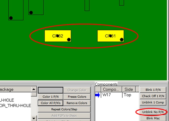 dni do not install components 8