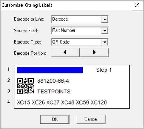 pcb-kitting-label-customize